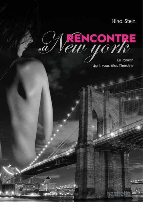 ebook cover of Rencontre à New York, by Nina Stein