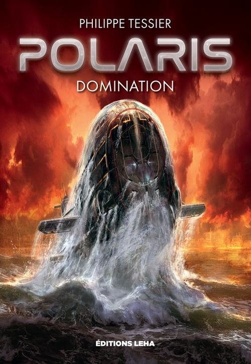 ebook cover of Polaris : Domination, by Philippe Tessier