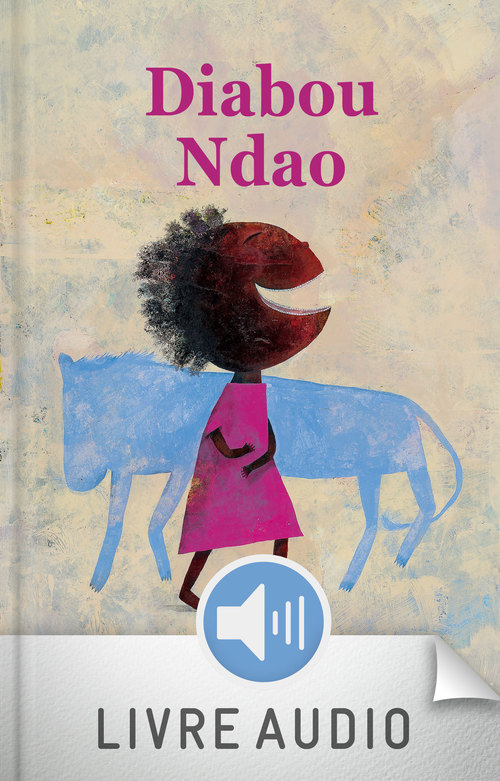 ebook cover of Diabou Ndao, by Mamadou Diallo
