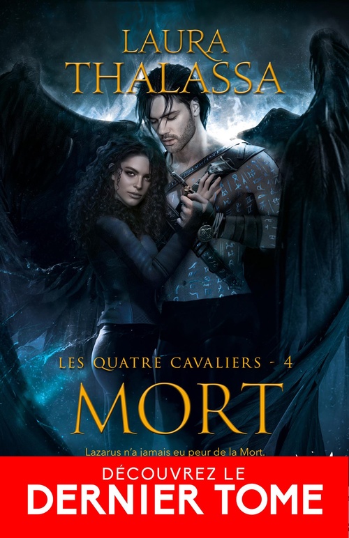 ebook cover of Mort, by Laura Thalassa