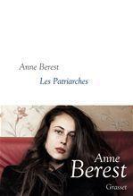ebook cover of Les Patriarches, by Anne Berest