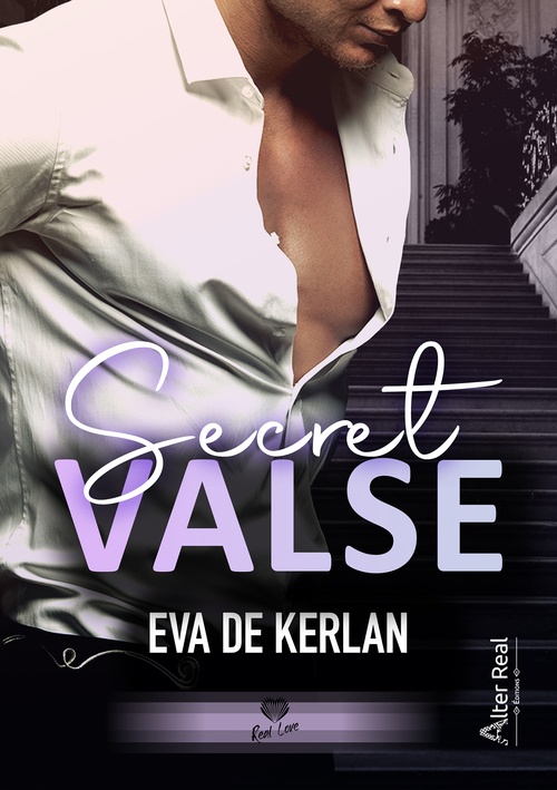 ebook cover of Secret Valse, by Eva de Kerlan