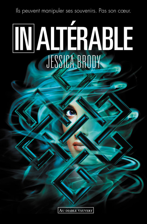 Couverture ebook de Inaltérable, de Jessica Brody
