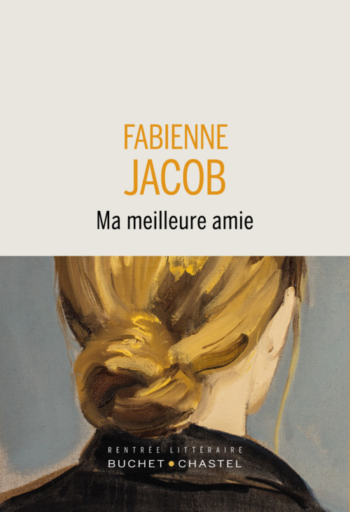 ebook cover of Ma meilleure amie, by Fabienne Jacob