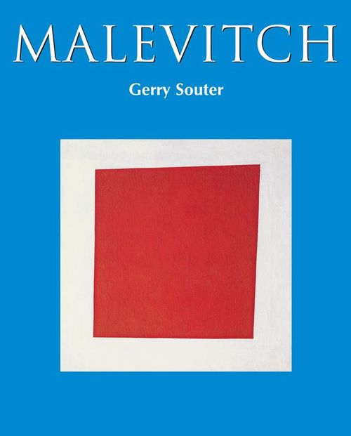 Couverture ebook de Malevitch, de Gerry Souter