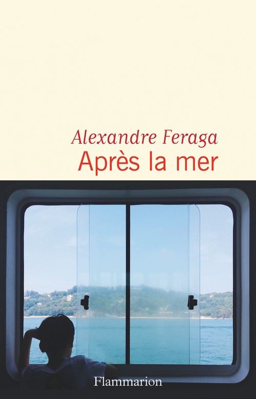 Couverture ebook de Après la mer, de Alexandre Feraga