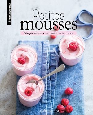 Couverture ebook de Petites mousses, de Bérengère Abraham, Valérie Lhomme