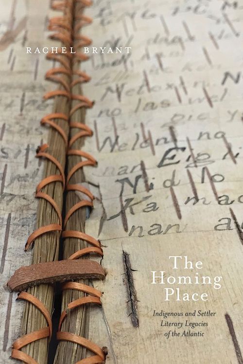 ebook cover of The Homing Place, by Rachel Bryant