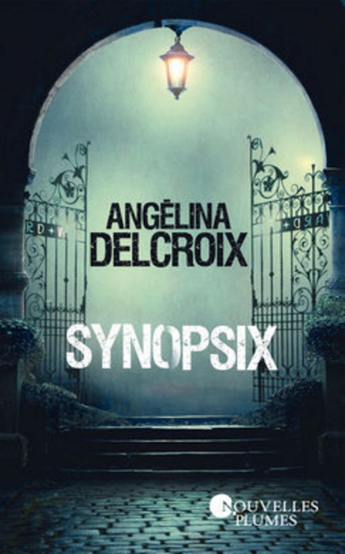 Couverture ebook de Synopsix, de Angélina Delcroix