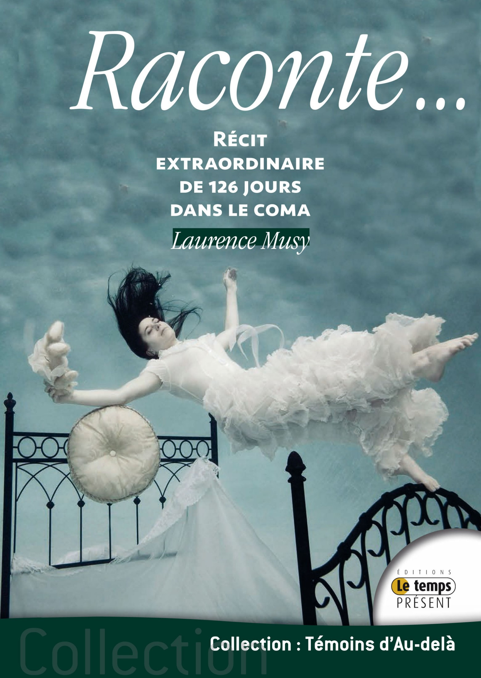 Couverture ebook de Raconte..., de Laurence Musy