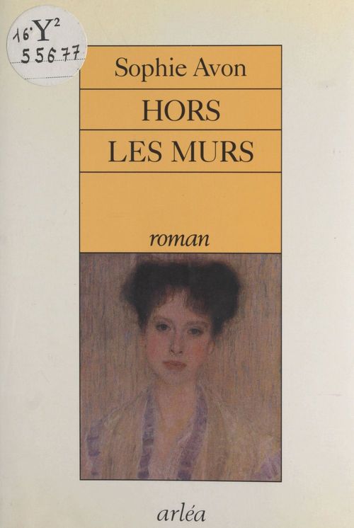 Couverture ebook de Hors les murs, de Sophie Avon