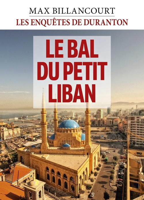 ebook cover of Les Enquêtes de Duranton - Tome 5, by Max Billancourt