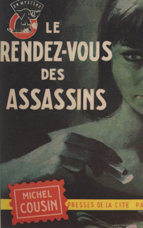 ebook cover of Le rendez-vous des assassins, by Michel Cousin