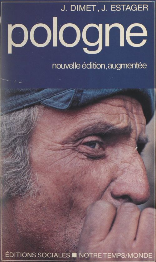 Couverture ebook de Pologne, de Jacques Dimet, Jacques Estager