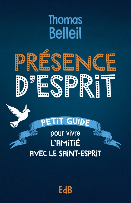 ebook cover of Présence d'Esprit, by Thomas Belleil