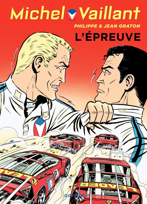 Couverture ebook de Michel Vaillant - Tome 65 - L'épeuvre, de Jean Graton, Philippe Graton