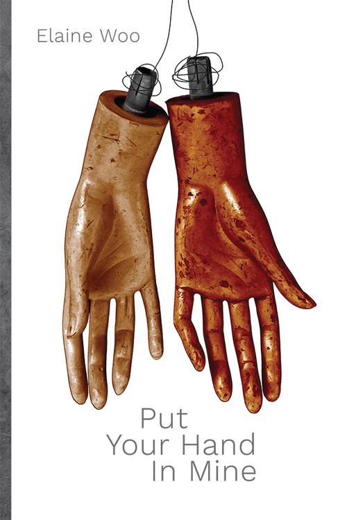 Couverture ebook de Put Your Hand in Mine, de Elaine Woo