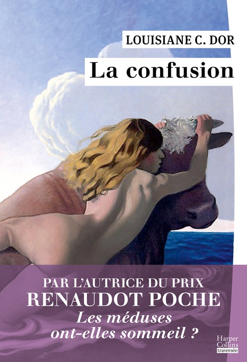 ebook cover of La Confusion, by Louisiane C. Dor