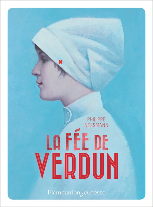 Couverture ebook de La fée de Verdun, de Philippe Nessmann