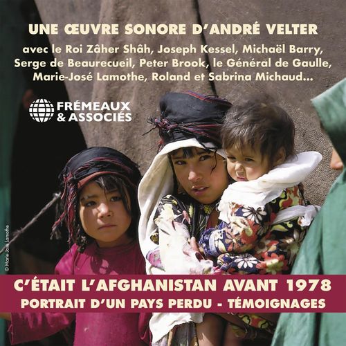 audiobook cover of C'était l'Afghanistan avant 1978. Portraits d'un pays perdu. Témoignages, by André Velter, Roi Mohammad Zaher Shah, Joseph Kessel, Homayoun Majrouh, Michaël Barry, Collectif
