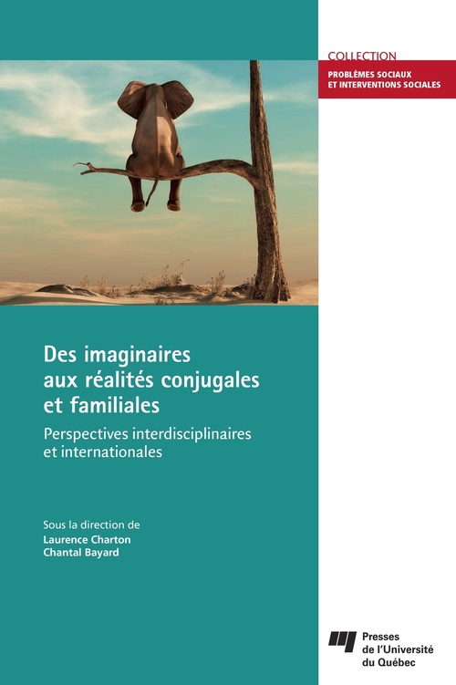 Couverture ebook de Des imaginaires aux réalités conjugales et familiales, de Collectif, Chantal Bayard, Laurence Charton