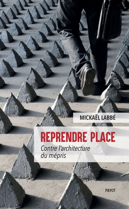 Couverture ebook de Reprendre place, de Mickaël Labbé