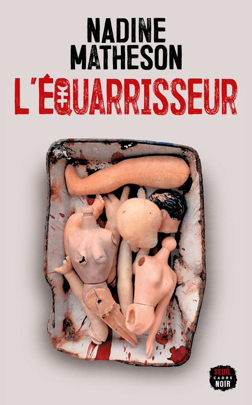 Couverture ebook de L'Equarrisseur, de Nadine Matheson