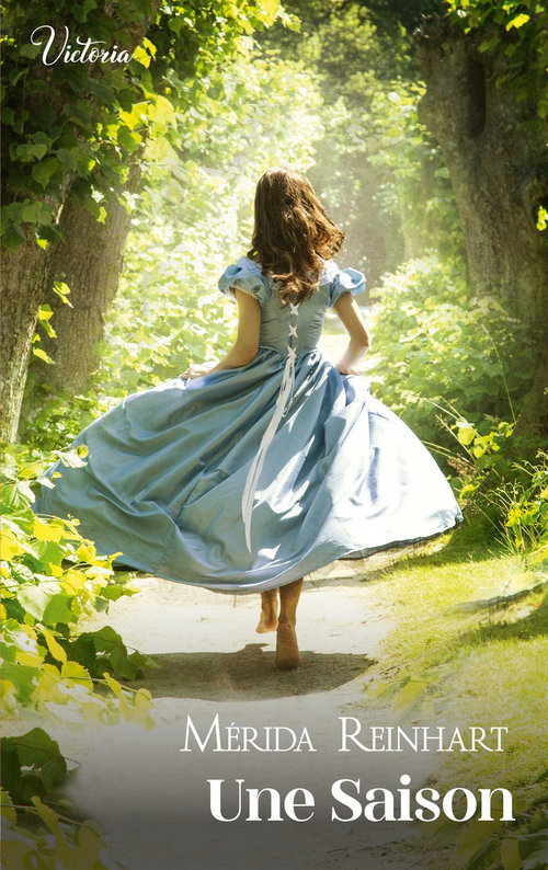 Couverture ebook de Une saison, de Mérida Reinhart