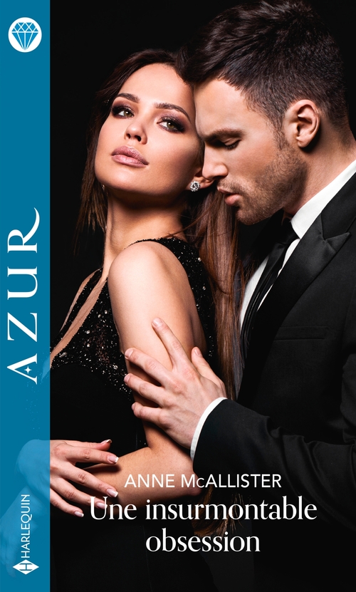 Couverture ebook de Une insurmontable obsession, de Anne McAllister