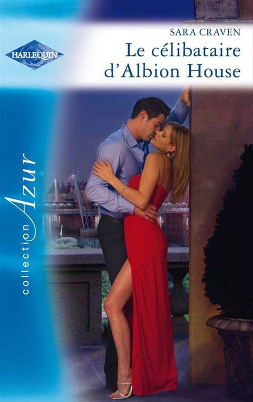 ebook cover of Le célibataire d'Albion House, by Sara Craven
