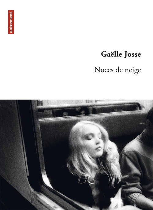 ebook cover of Noces de neige, by Gaëlle Josse