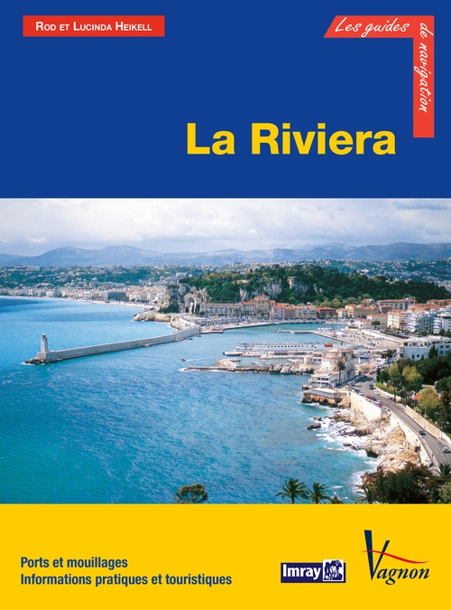 ebook cover of La Riviera, by Lucinda Heikell, Rod Heikell