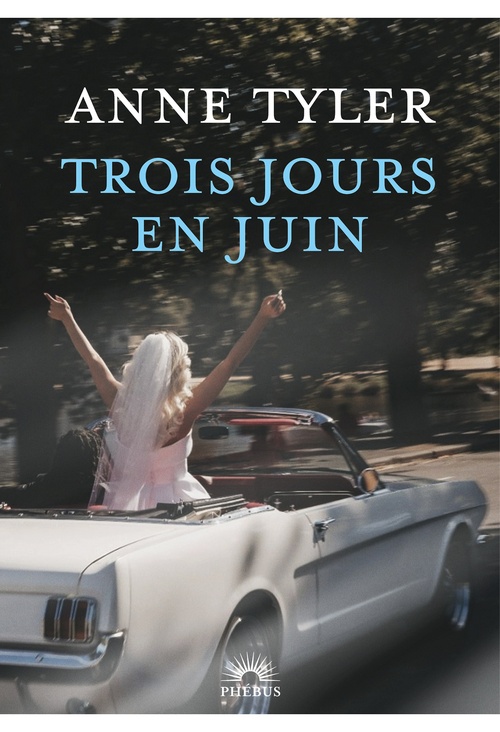 Couverture ebook de Trois jours en juin, de Anne Tyler
