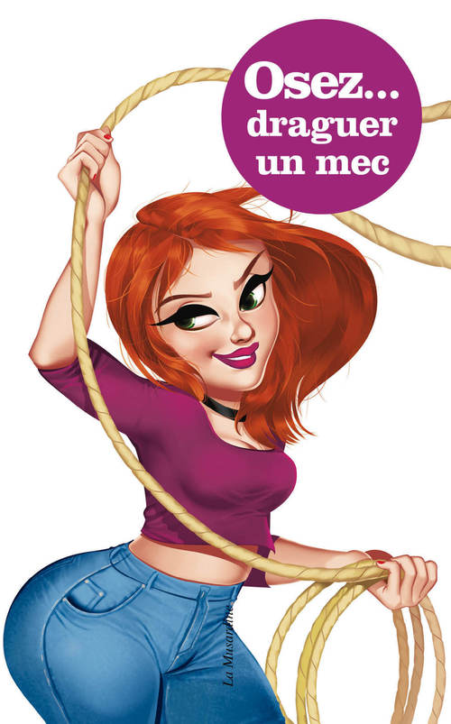 ebook cover of Osez draguer un mec, by Flore Cherry