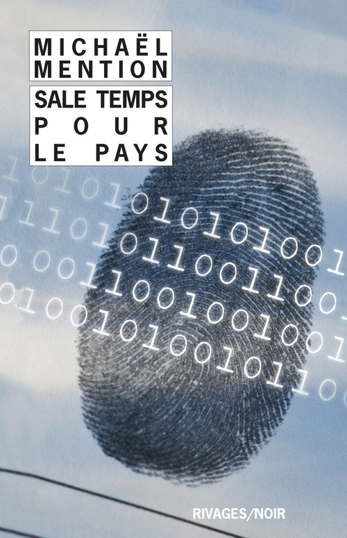Couverture ebook de Sale temps pour le pays, de Michael Mention