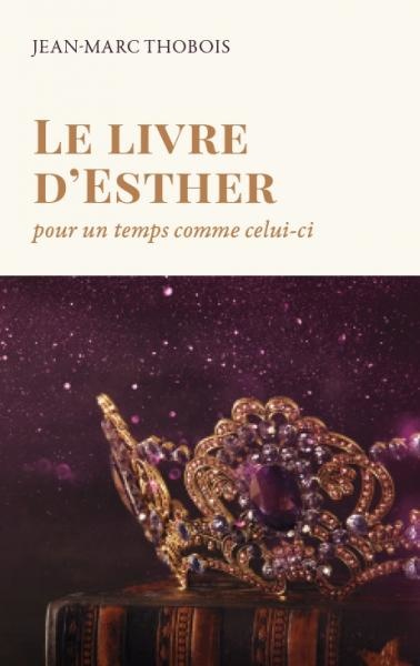 ebook cover of Le livre d'Esther, by Jean-Marc Thobois