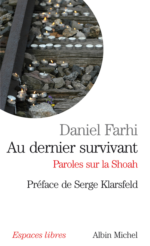 Couverture ebook de Au dernier survivant, de Daniel Farhi