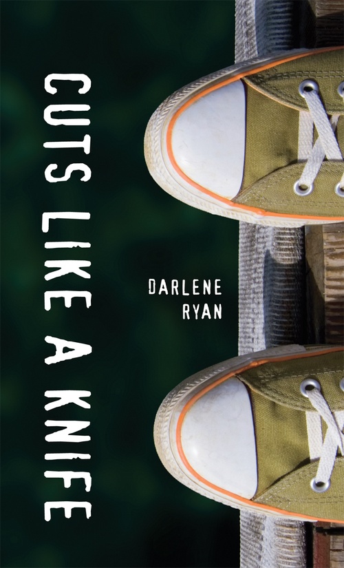 Couverture ebook de Cuts Like a Knife, de Darlene Ryan