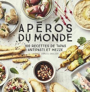 ebook cover of Apéros du monde - NED, by Sophie Dupuis-Gaulier