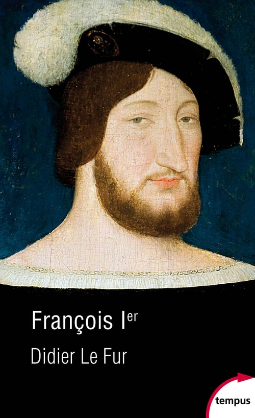 ebook cover of François Ier, by Didier Le Fur