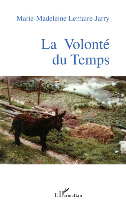 ebook cover of La Volonté du Temps, by Made Jarry