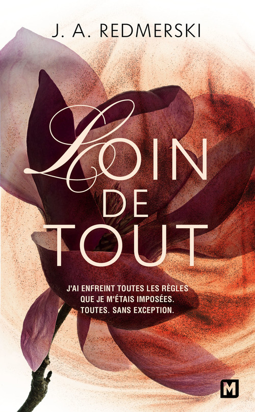 Couverture ebook de Loin de tout, de J.a. Redmerski, Benjamin Kuntzer