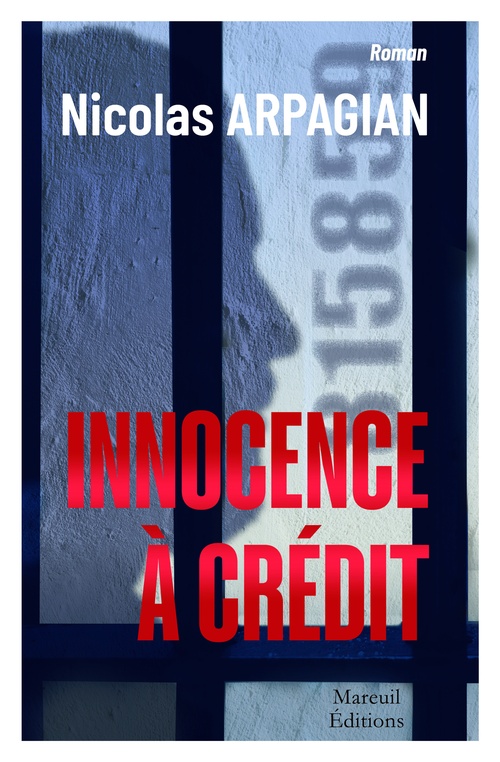 Couverture ebook de Innocence à crédit, de Nicolas Arpagian