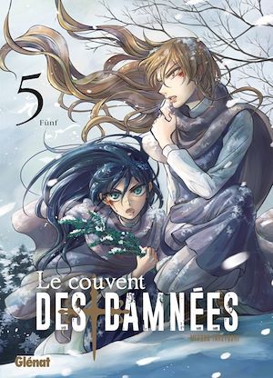 ebook cover of Le Couvent des damnées - Tome 05, by Minoru Takeyoshi
