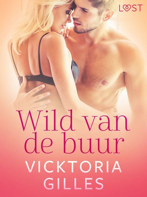 ebook cover of Wild van de buur - erotische verhaal, by Vicktoria Gilles