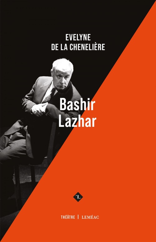 ebook cover of Bashir Lazhar, by Évelyne de La Chenelière