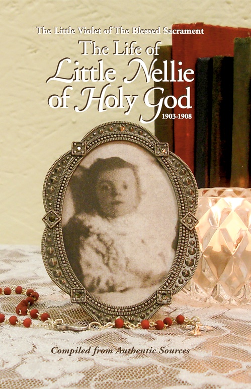 ebook cover of The Life of Little Nellie of Holy God, by Tan Books
