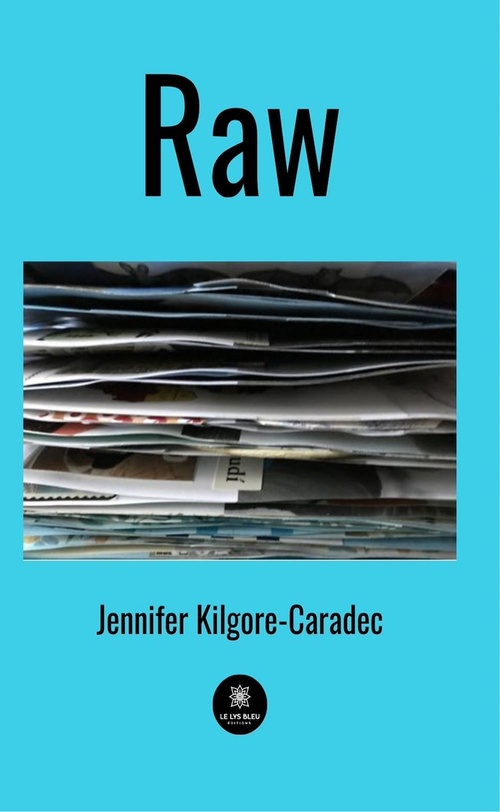 ebook cover of Raw, by Jennifer Kilgore-Caradec