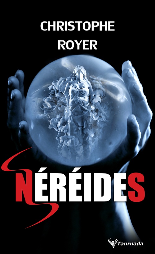 ebook cover of Néréides, by Christophe Royer