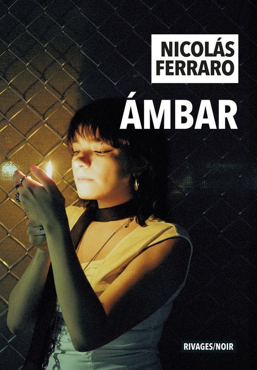 Couverture ebook de Ambar, de Nicolas Ferraro